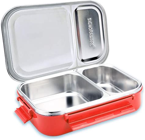 little christmas metal lunch box|stainless steel lunch box set.